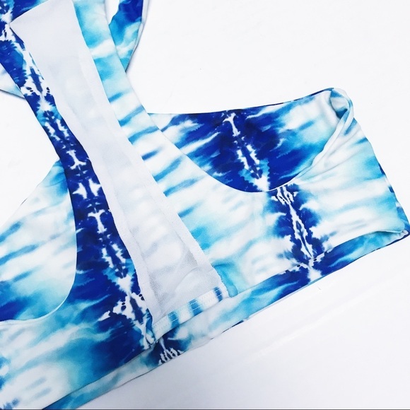 Issa de Mar - High Neck Bikini Top - Picture 4 of 4